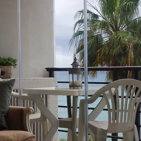 شقة Santa Clara Cornisa