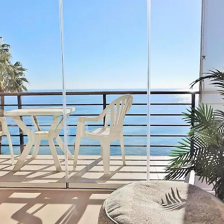 Santa Clara Cornisa شقة توريمولينوس