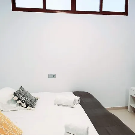 شقة Santa Clara Cornisa *