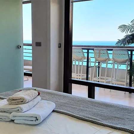 شقة Santa Clara Cornisa