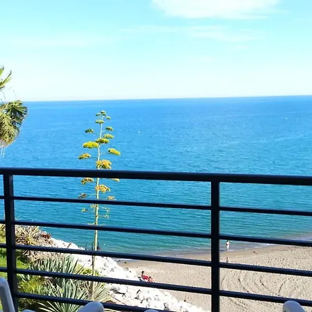 Santa Clara Cornisa Lejlighed Torremolinos