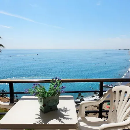 Santa Clara Cornisa Lejlighed Torremolinos