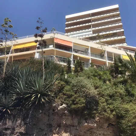 Santa Clara Cornisa Lejlighed Torremolinos