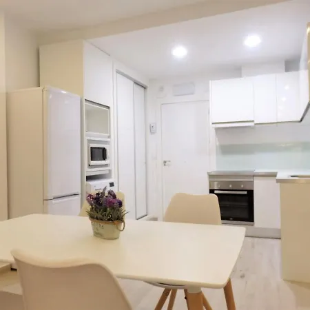 Apartamento Santa Clara Cornisa Torremolinos