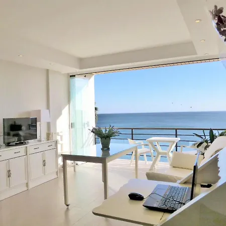 Apartamento Santa Clara Cornisa Torremolinos