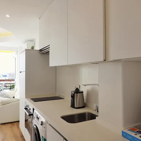 Διαμέρισμα Santa Clara Cornisa Τορρεμολίνος