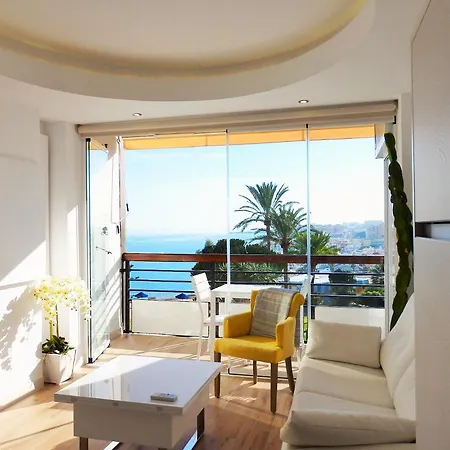 Apartamento Santa Clara Cornisa Torremolinos