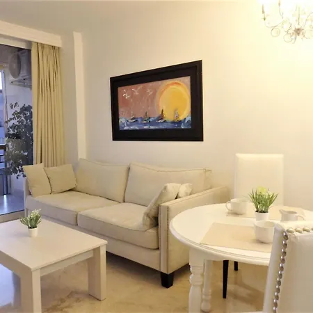 Apartamento Santa Clara Cornisa Torremolinos