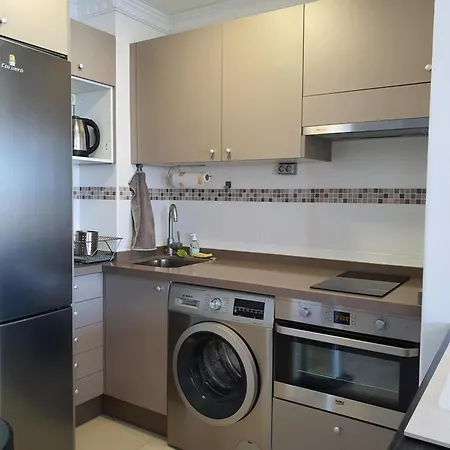 Santa Clara Cornisa Apartament Torremolinos