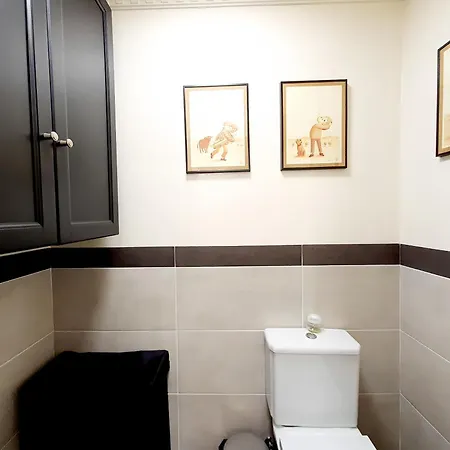 Διαμέρισμα Santa Clara Cornisa