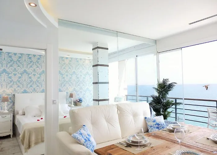 Santa Clara Cornisa Appartement *