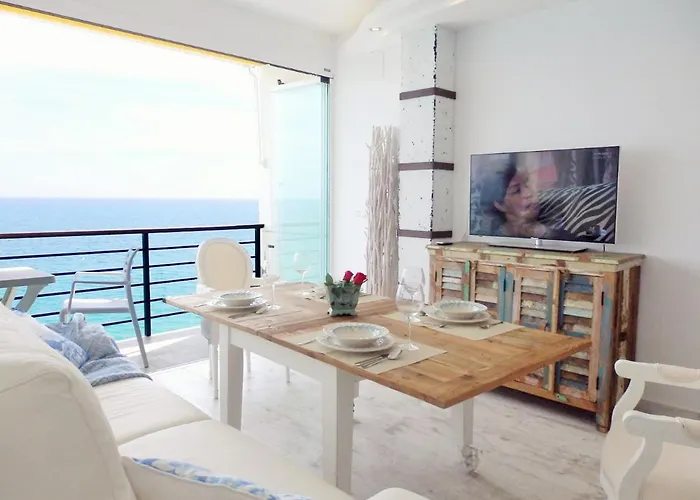 Santa Clara Cornisa Appartement