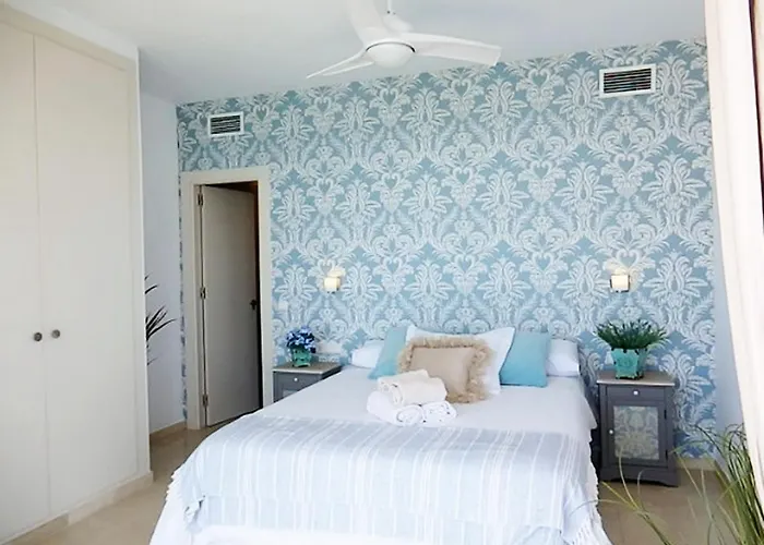 Santa Clara Cornisa Apartamento Torremolinos