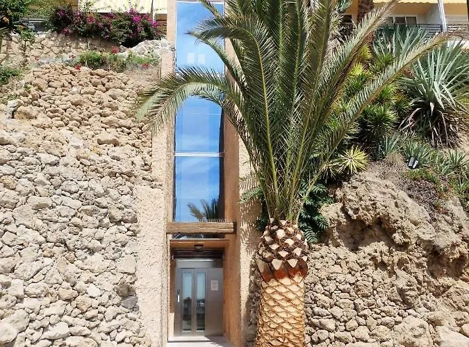 Santa Clara Cornisa Appartement *