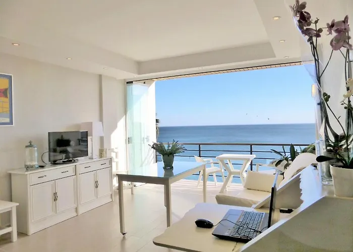 Appartement Santa Clara Cornisa Torremolinos