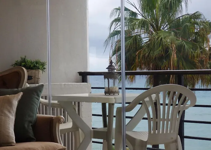 Apartamento Santa Clara Cornisa