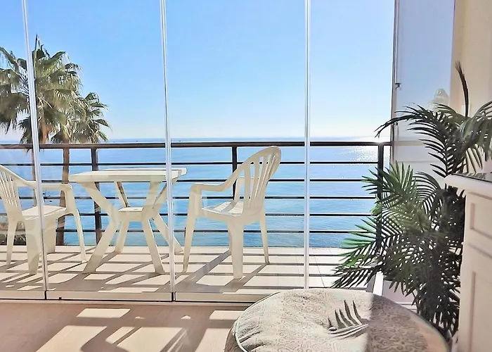 Santa Clara Cornisa Appartement Torremolinos