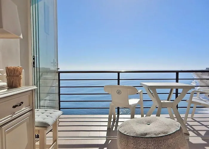 Appartement Santa Clara Cornisa Torremolinos