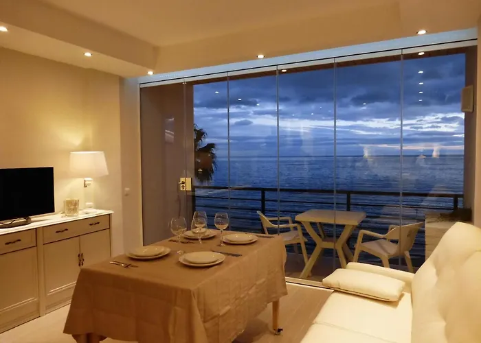 Appartement Santa Clara Cornisa *