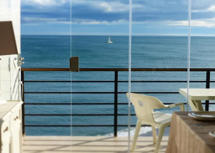 Santa Clara Cornisa Appartement *