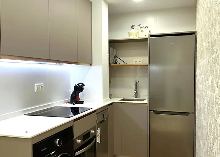 Apartamento Santa Clara Cornisa Torremolinos