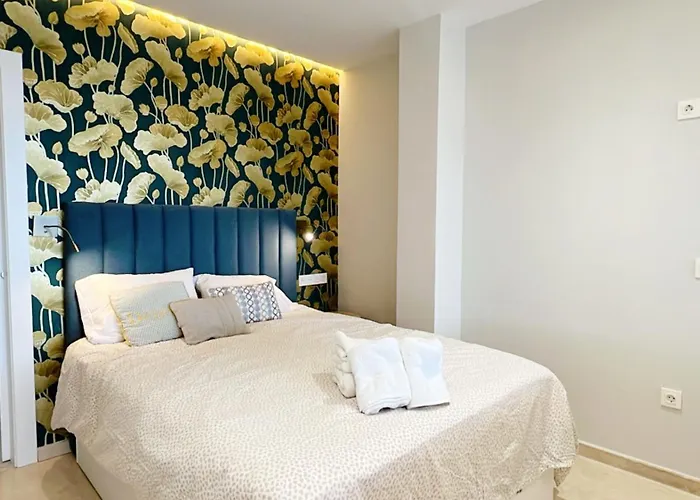 Santa Clara Cornisa Appartement Torremolinos