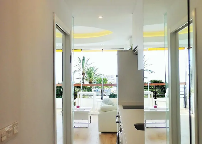 Santa Clara Cornisa Apartment *