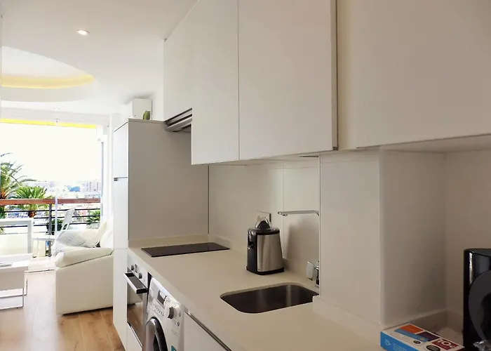 Appartement Santa Clara Cornisa Torremolinos