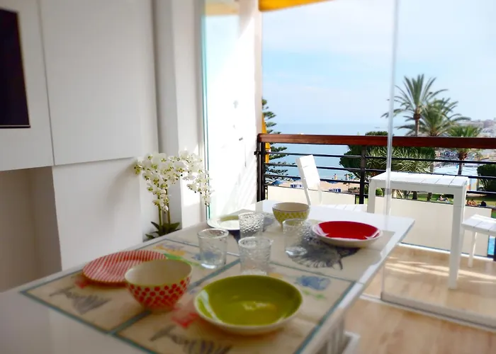 Apartamento Santa Clara Cornisa *