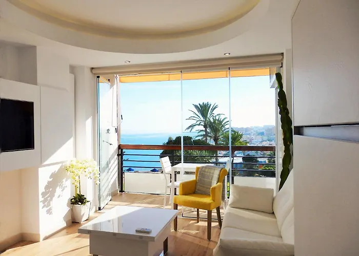 Apartment Santa Clara Cornisa Torremolinos