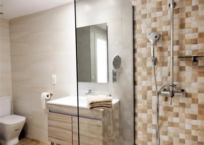 Apartment Santa Clara Cornisa Torremolinos