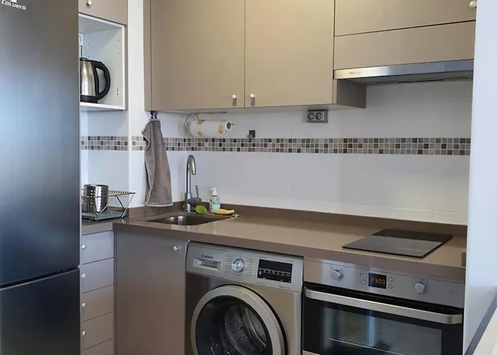 Santa Clara Cornisa Apartamento Torremolinos