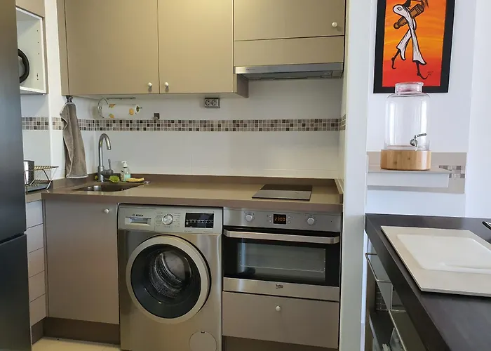 Santa Clara Cornisa Appartement *