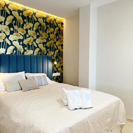 Santa Clara Cornisa Lejlighed Torremolinos