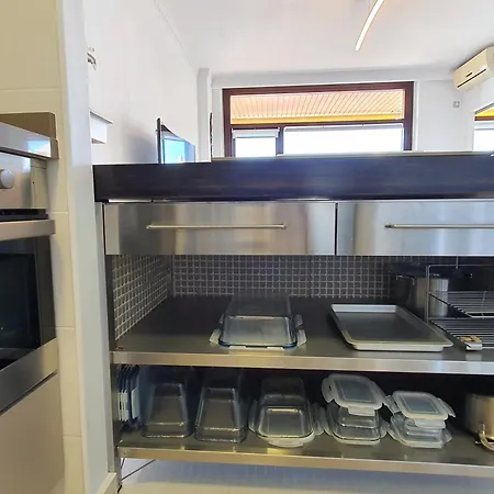 Santa Clara Cornisa Appartement