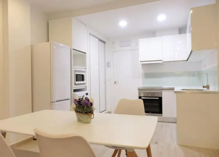 Appartement Santa Clara Cornisa Torremolinos