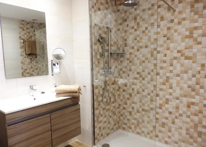 Appartement Santa Clara Cornisa